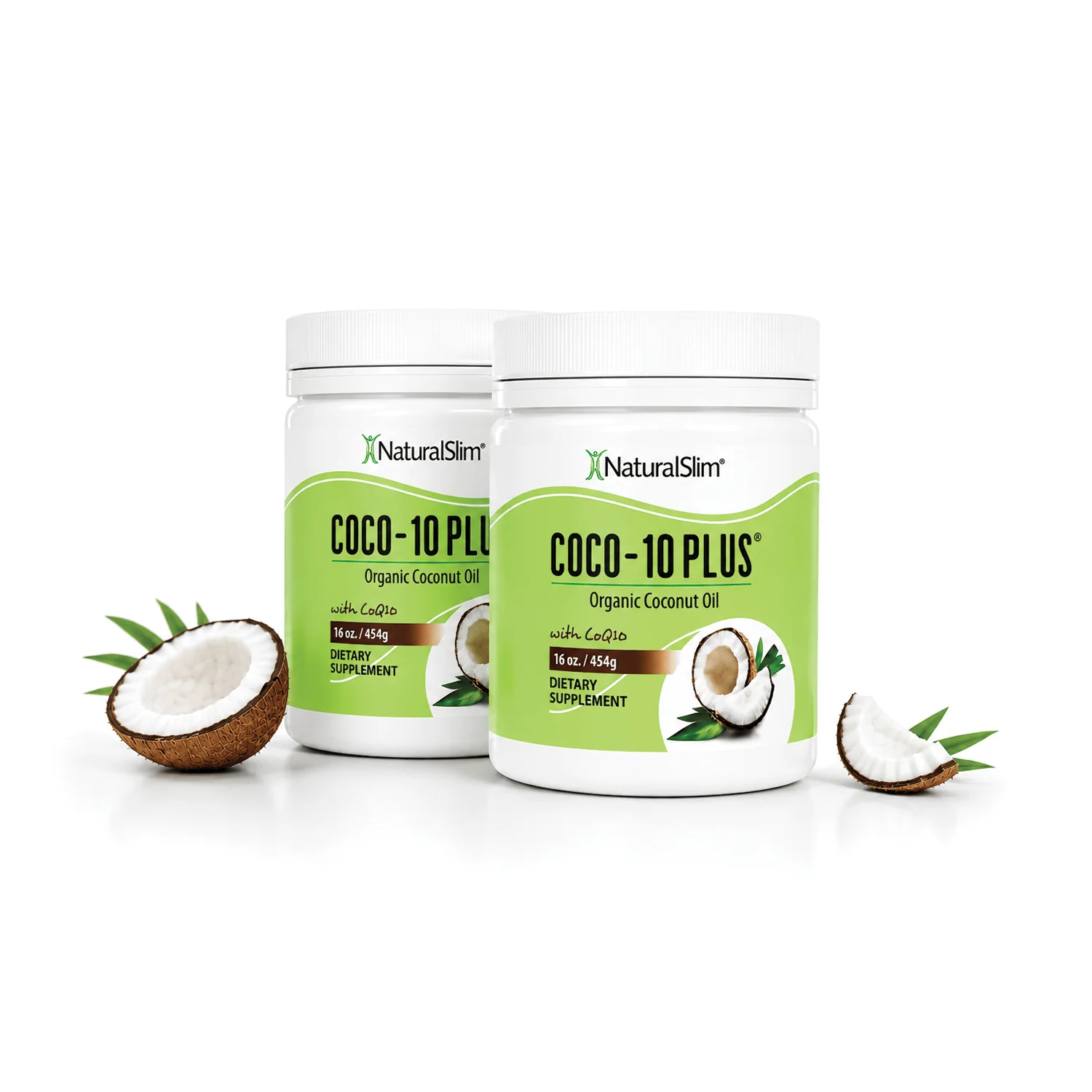 Coco-10 Plus® | Aceite de Coco con CoQ10 - Image 6