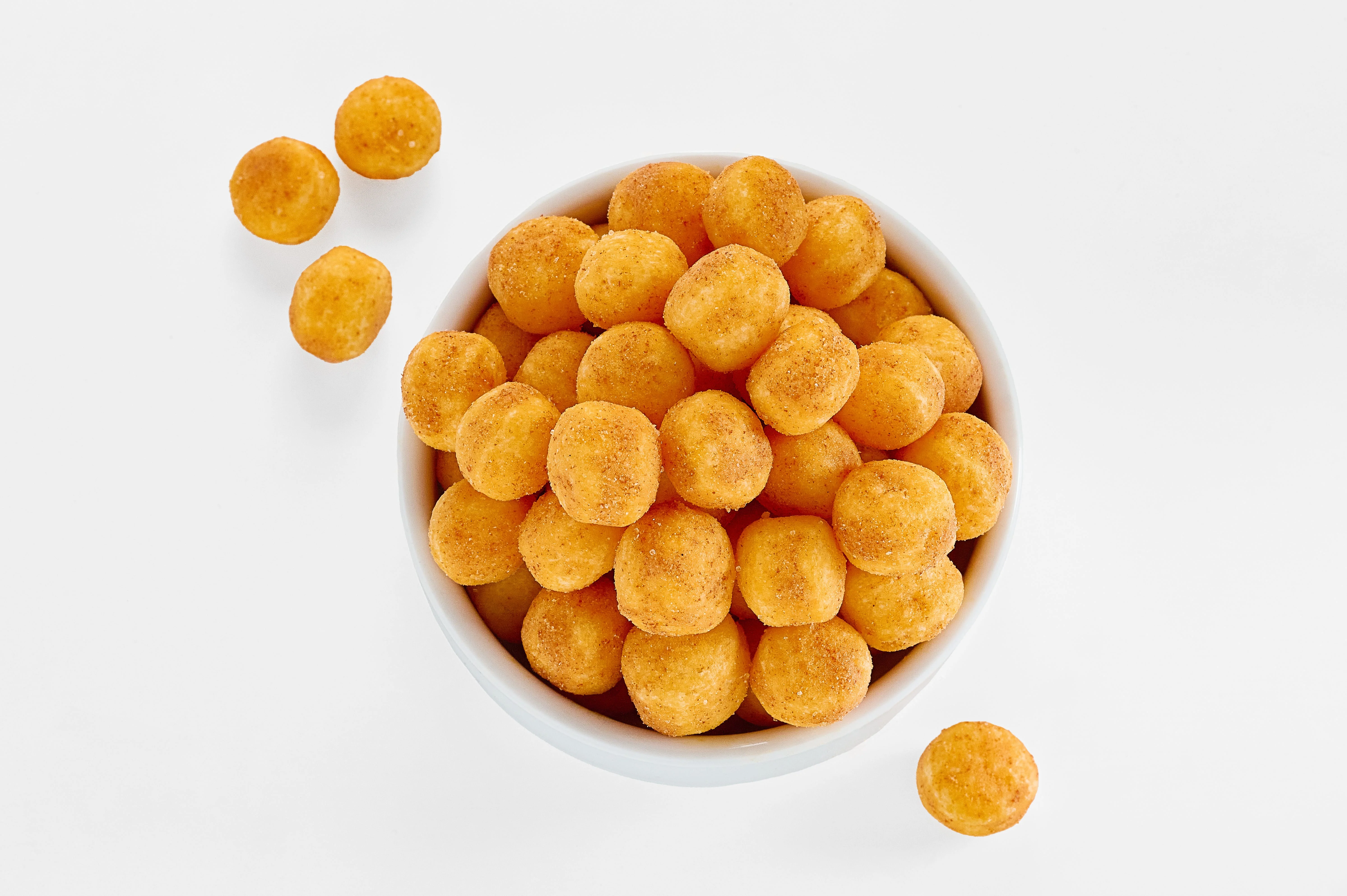CRONCHIS™ Protein Bites | ¡Snack con Propósito! | Caja con 6 bolsas - Image 5