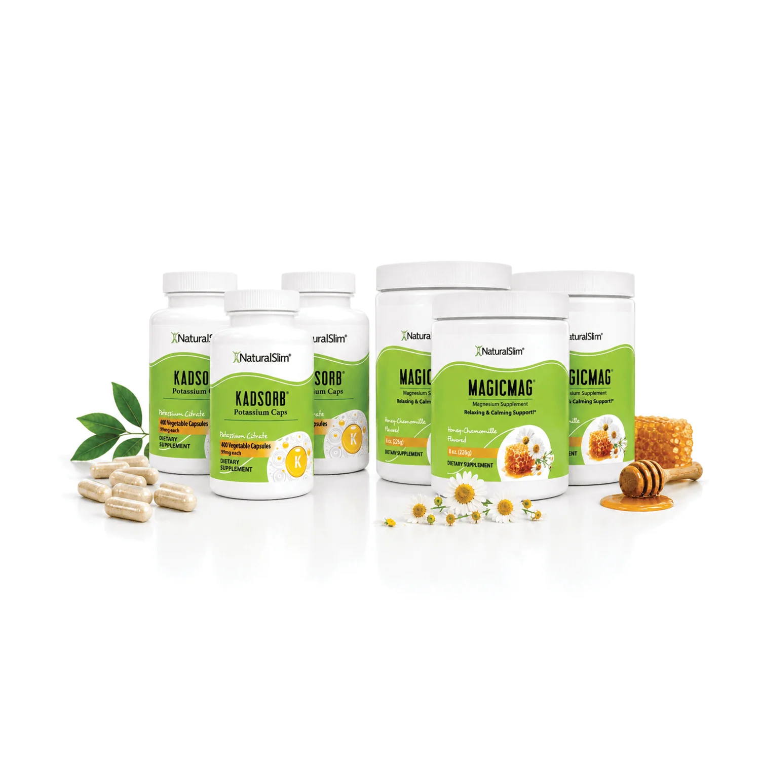 Dúo Dinámico (MagicMag® & Kadsorb®) | Magnesio y Potasio - Image 10