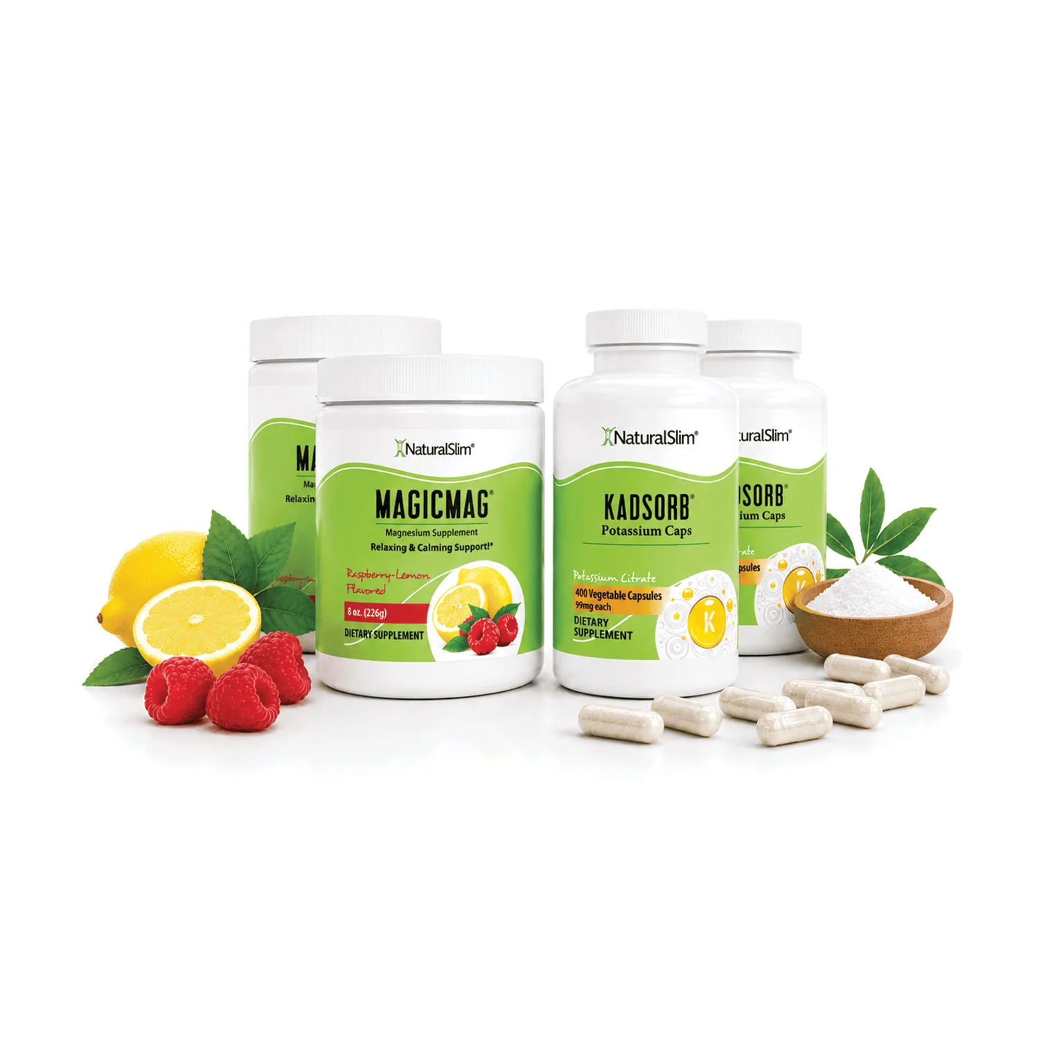 Dúo Dinámico (MagicMag® & Kadsorb®) | Magnesio y Potasio - Image 11