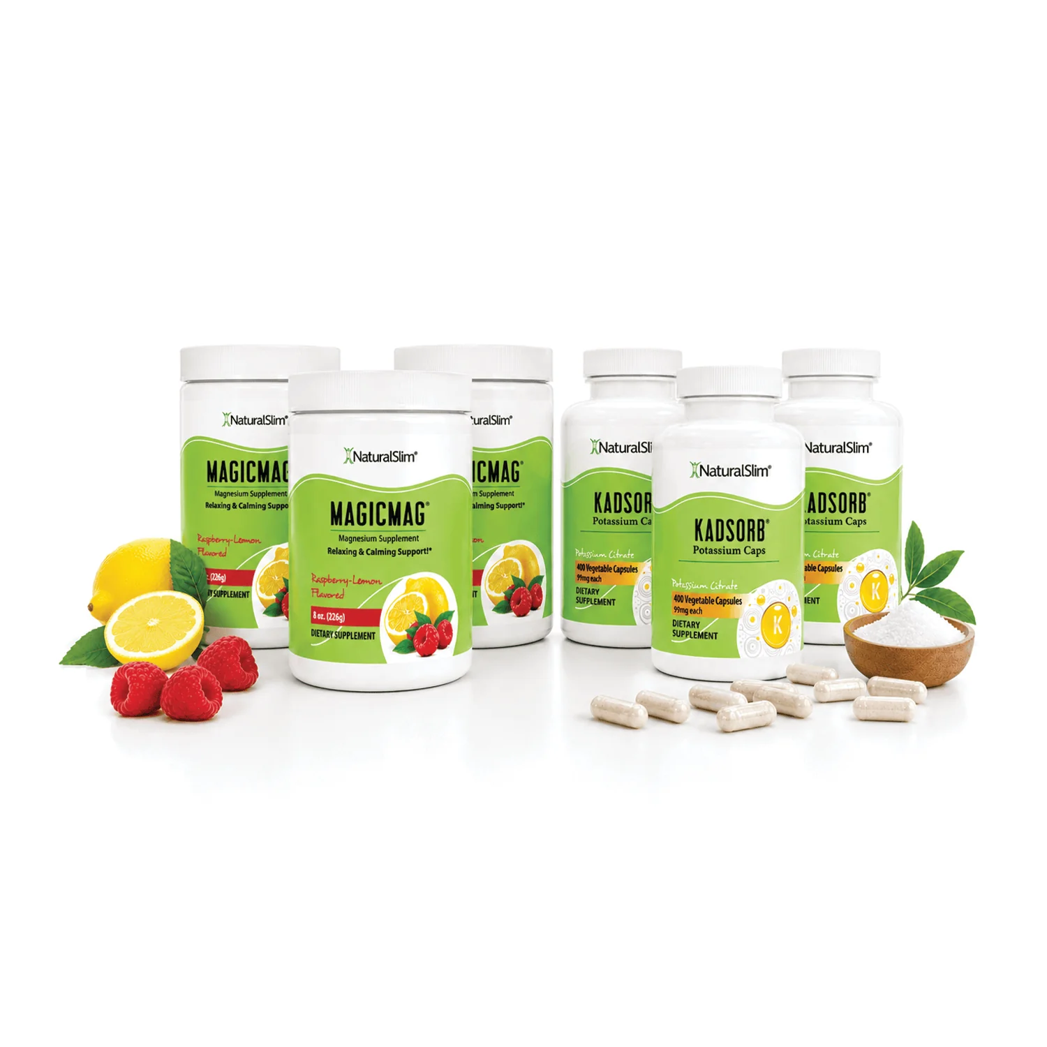 Dúo Dinámico (MagicMag® & Kadsorb®) | Magnesio y Potasio - Image 12