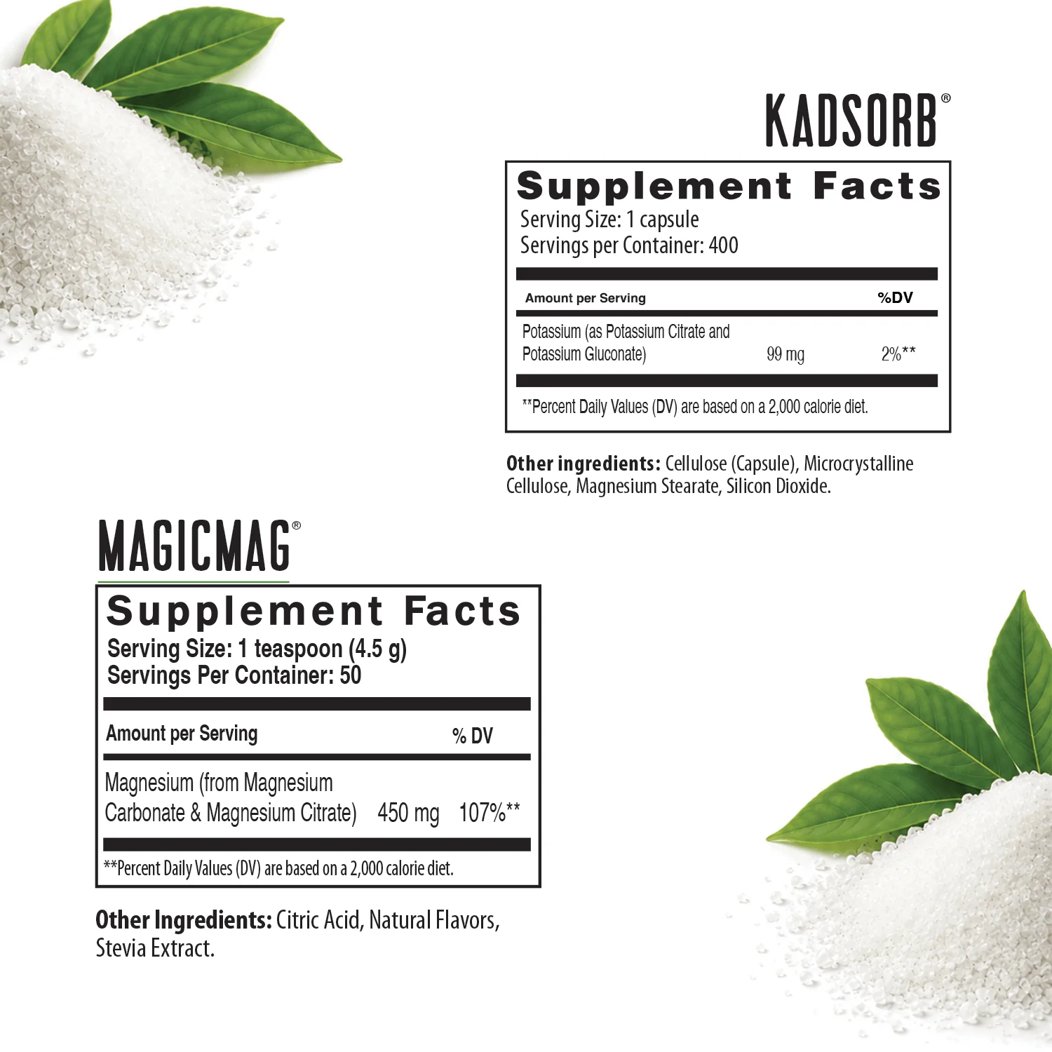 Dúo Dinámico (MagicMag® & Kadsorb®) | Magnesio y Potasio - Image 4