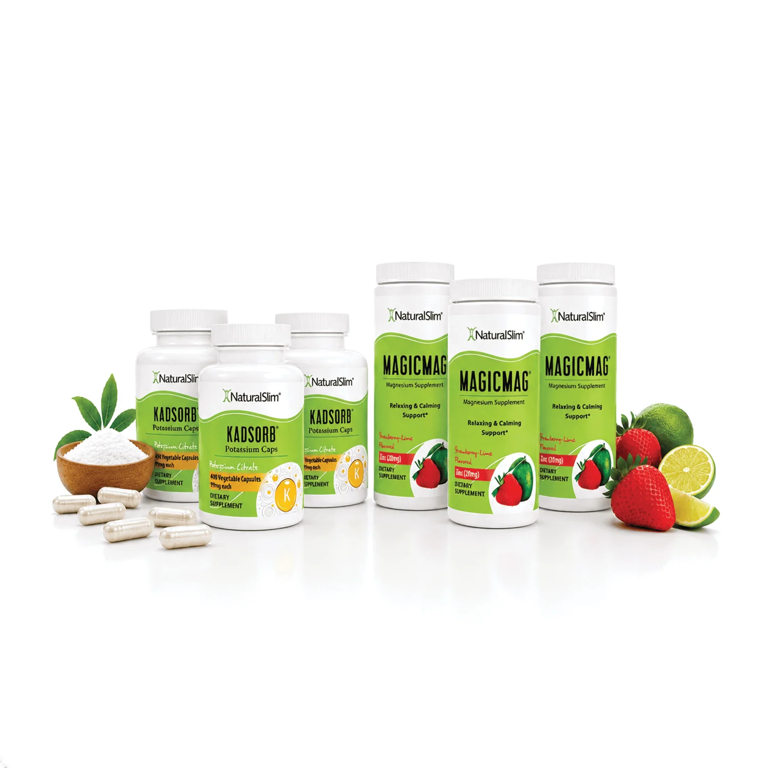 Dúo Dinámico (MagicMag® & Kadsorb®) | Magnesio y Potasio - Image 8