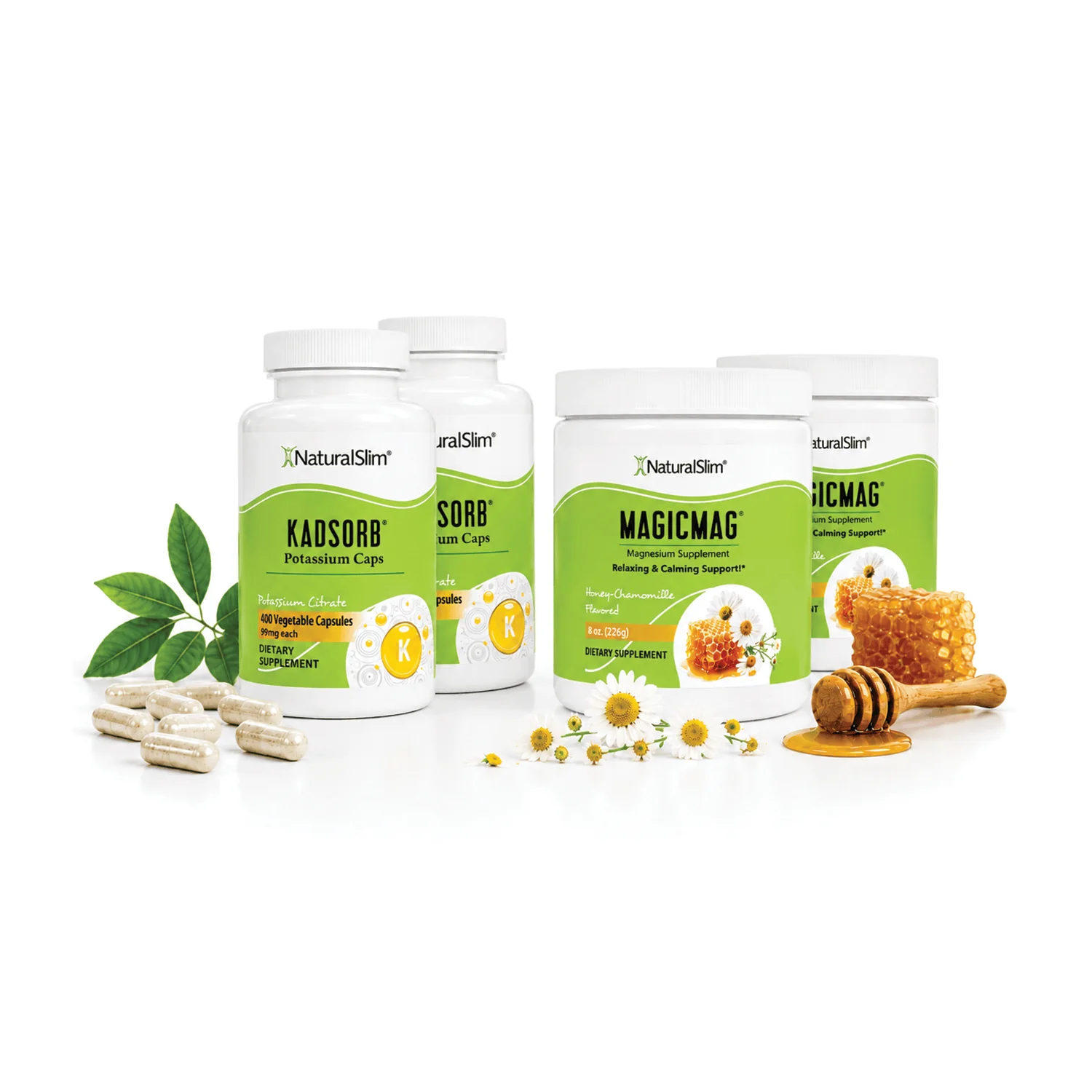 Dúo Dinámico (MagicMag® & Kadsorb®) | Magnesio y Potasio - Image 9