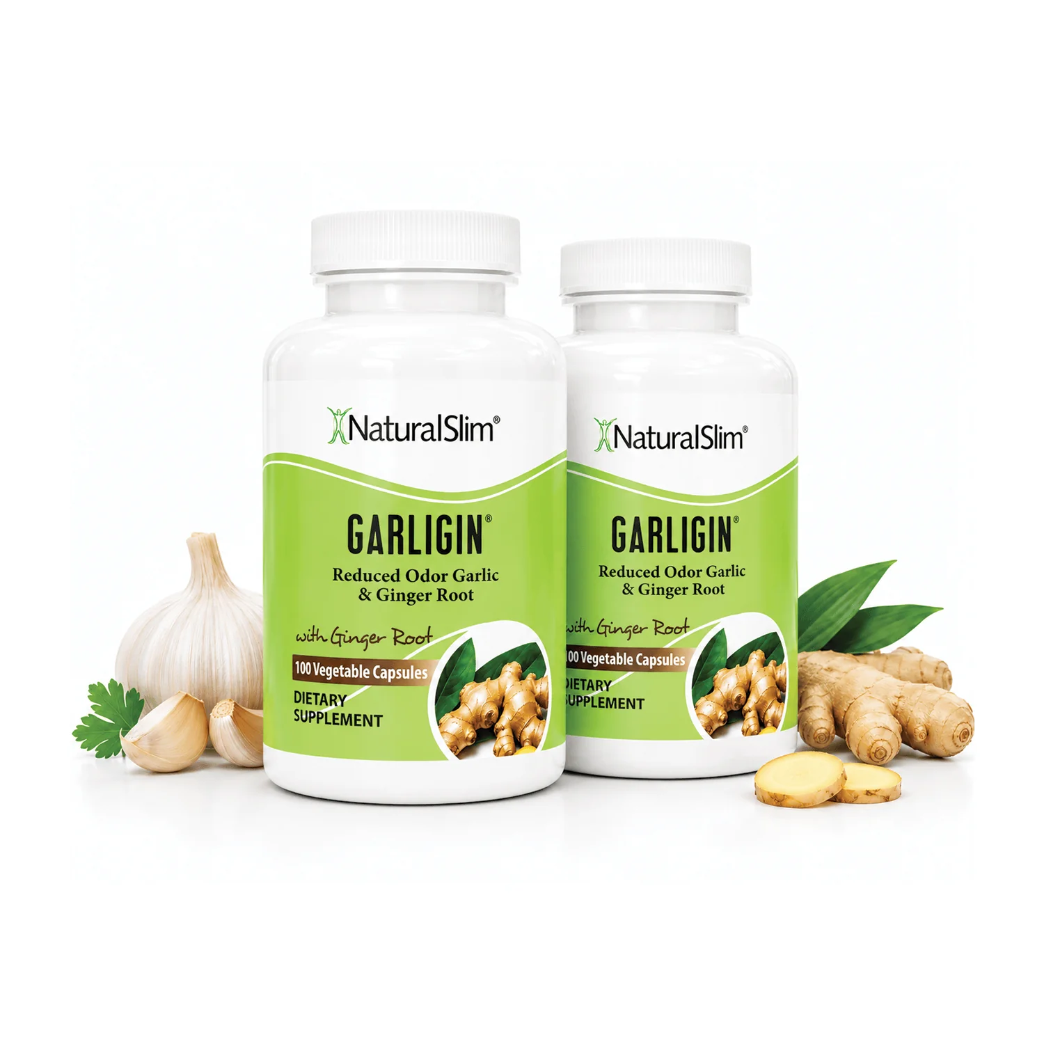 Garligin® | Mezcla de Ajo y Jengibre * Apoyo para el Sistema Inmune - Image 5