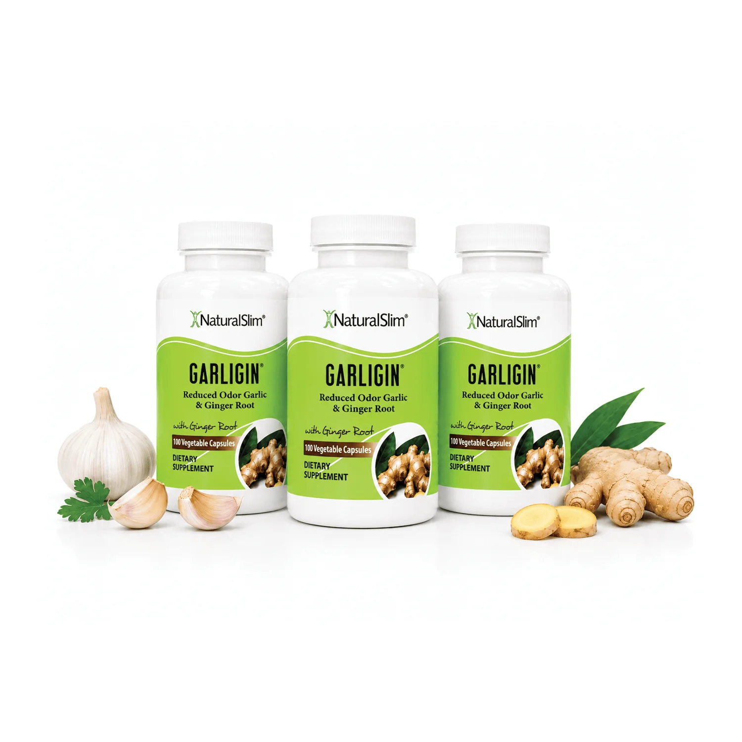Garligin® | Mezcla de Ajo y Jengibre * Apoyo para el Sistema Inmune - Image 6