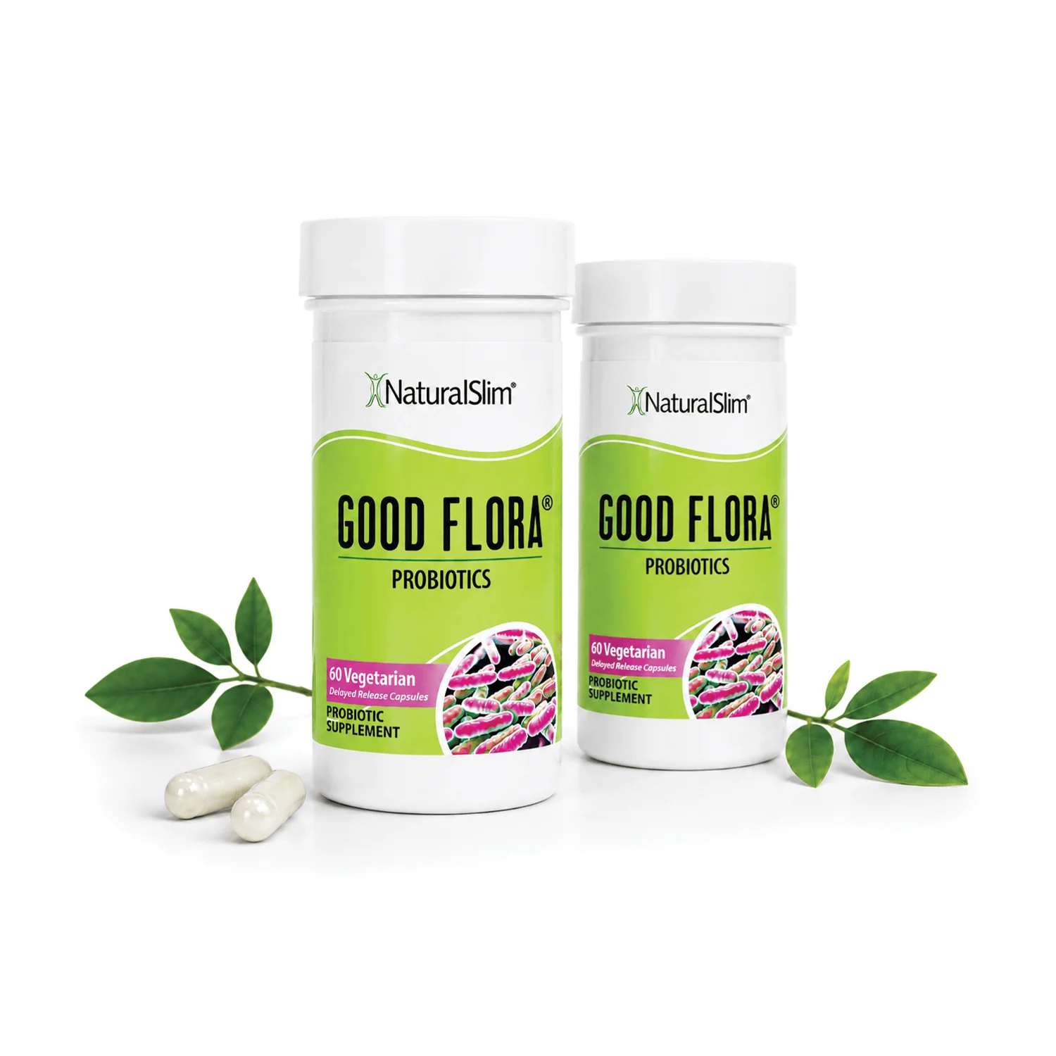 Good Flora® | Probióticos | 15 Billones de Organismos Vivos - Image 6