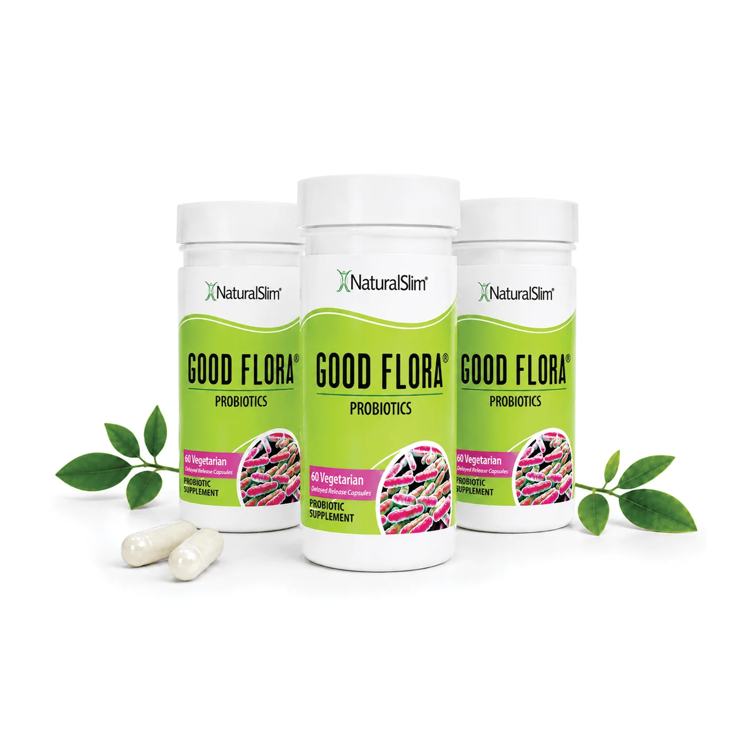 Good Flora® | Probióticos | 15 Billones de Organismos Vivos - Image 7