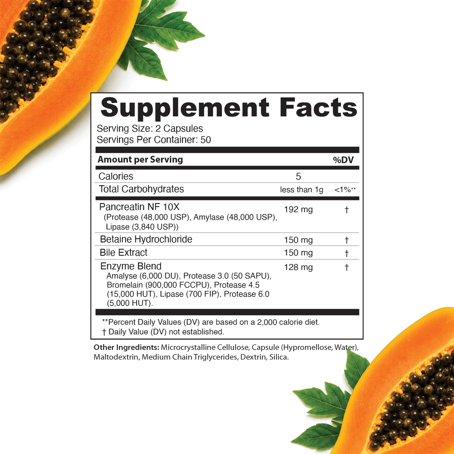Helpzymes® | Enzimas Digestivas - Image 4