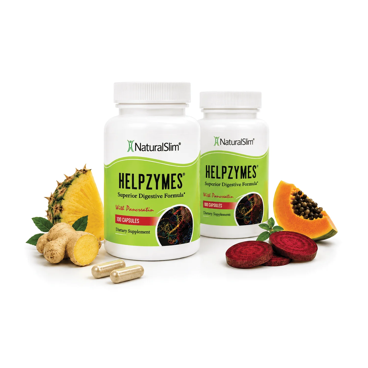 Helpzymes® | Enzimas Digestivas - Image 5
