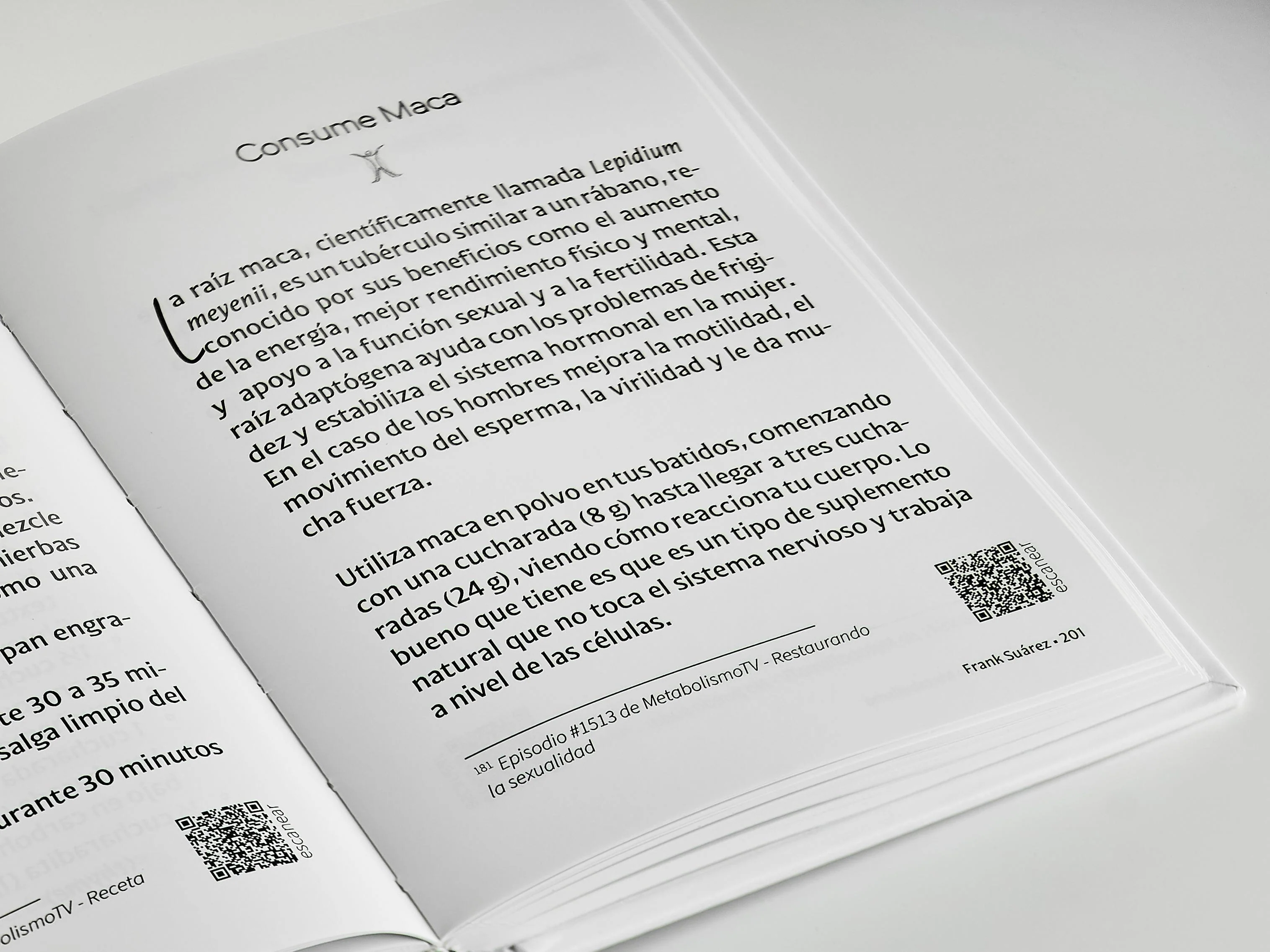 NUEVO Libro ¡Despierta tu Metabolismo! 365 Tips para Restaurar, Mejorar y Apoyar el Metabolismo - Image 5