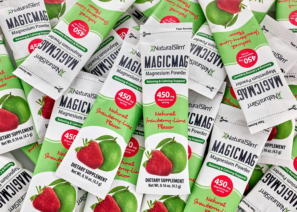 MagicMag® Stick Packs de 30 Unidades | Viaje-Travel | Fresa-Lima | Suplemento Citrato de Magnesio | Apoyo Relajante y Calmante* - Image 8