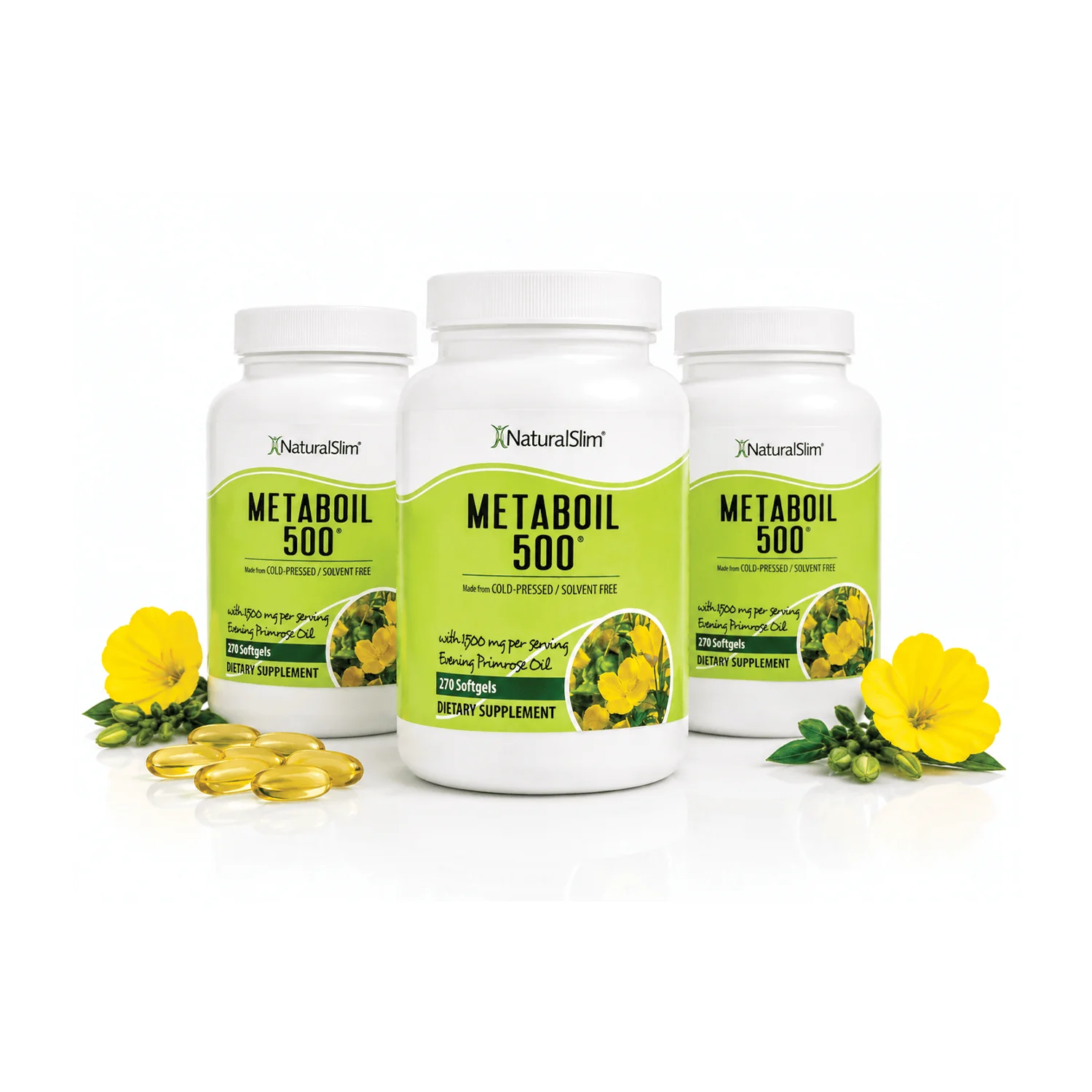 MetabOil 500® | GLA | Quemador de Grasa - Image 6