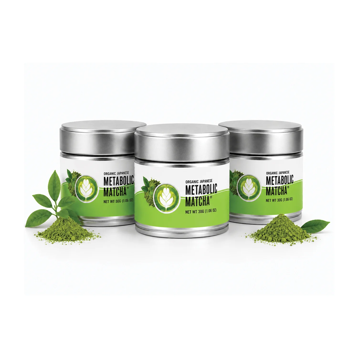 Metabolic Matcha® Tea | Té Matcha Orgánico Ceremonial de origen japonés auténtico - Image 5