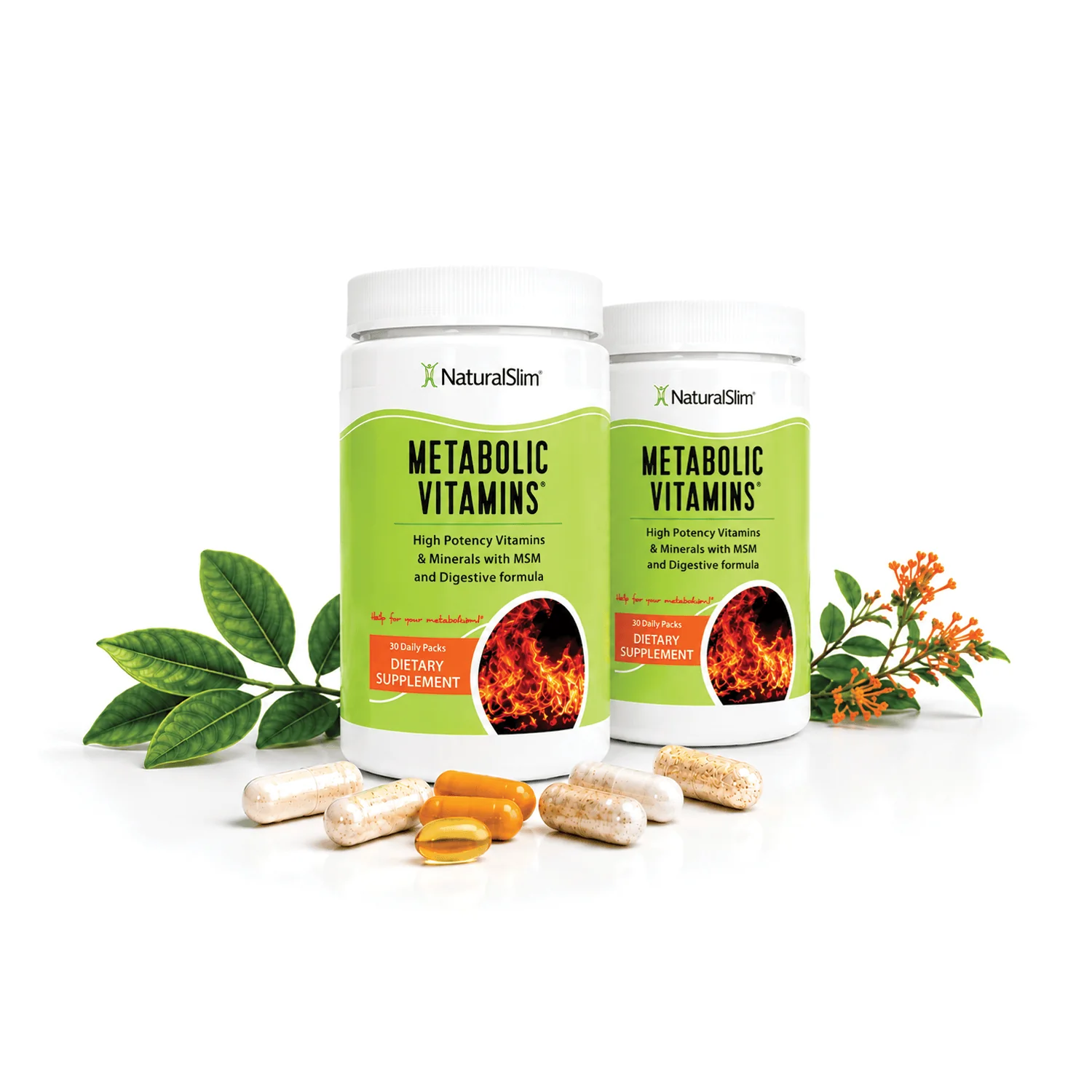 Metabolic Vitamins® | Vitaminas Potentes | Multivitaminas y Minerales - Image 5