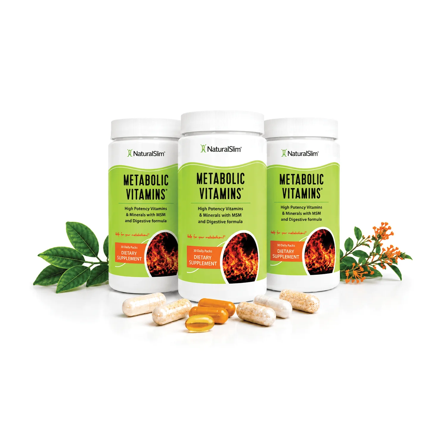 Metabolic Vitamins® | Vitaminas Potentes | Multivitaminas y Minerales - Image 6