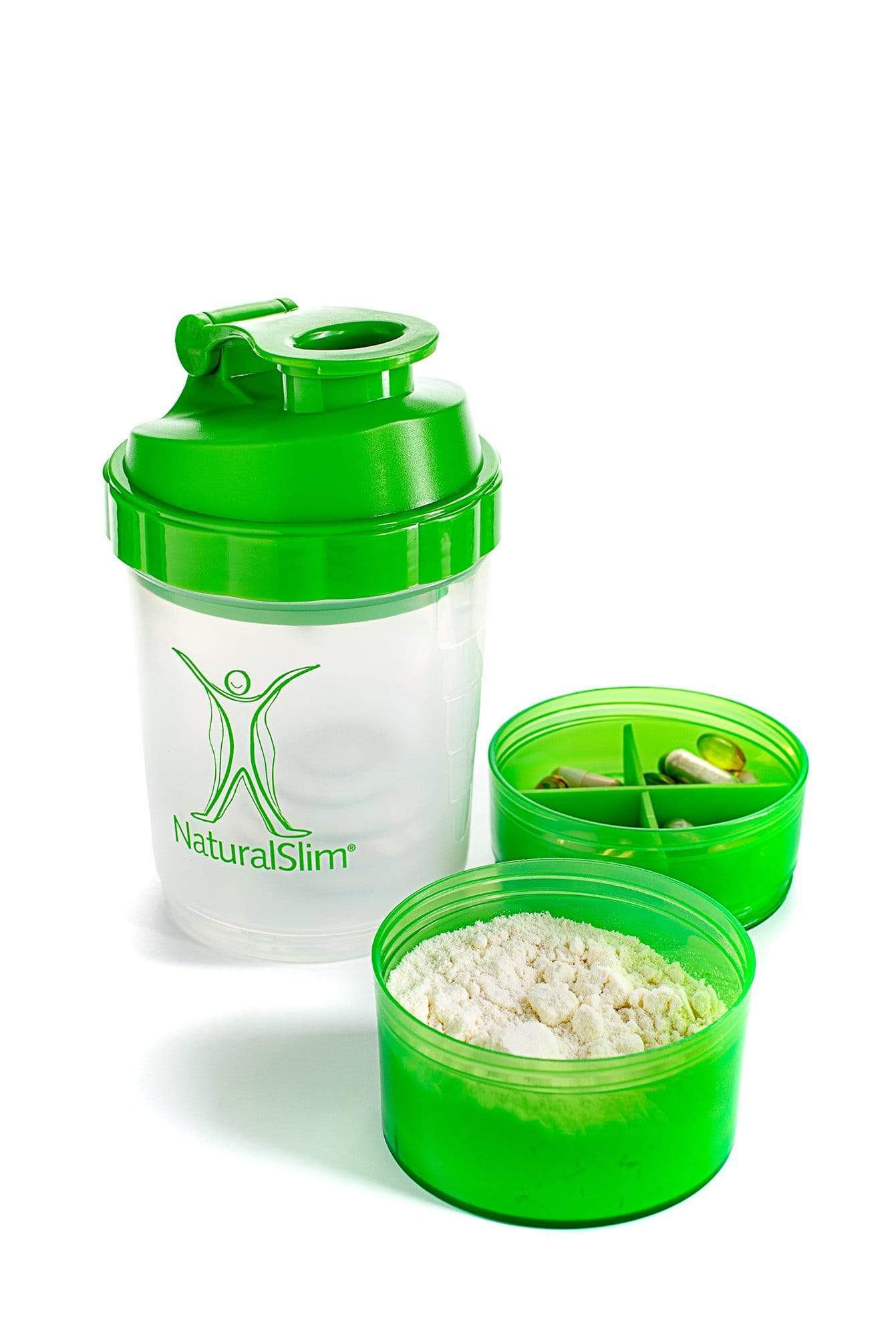 NaturalSlim® Shaker Bottle - Image 3