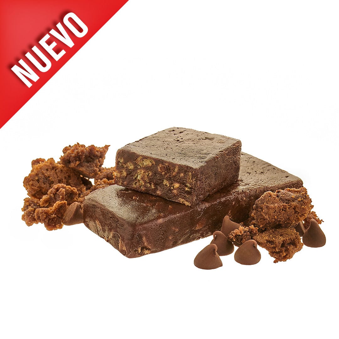 NaturalSlim® Protein Snackbar™ Chocolate Chip Brownie | Barras de proteína - Image 6