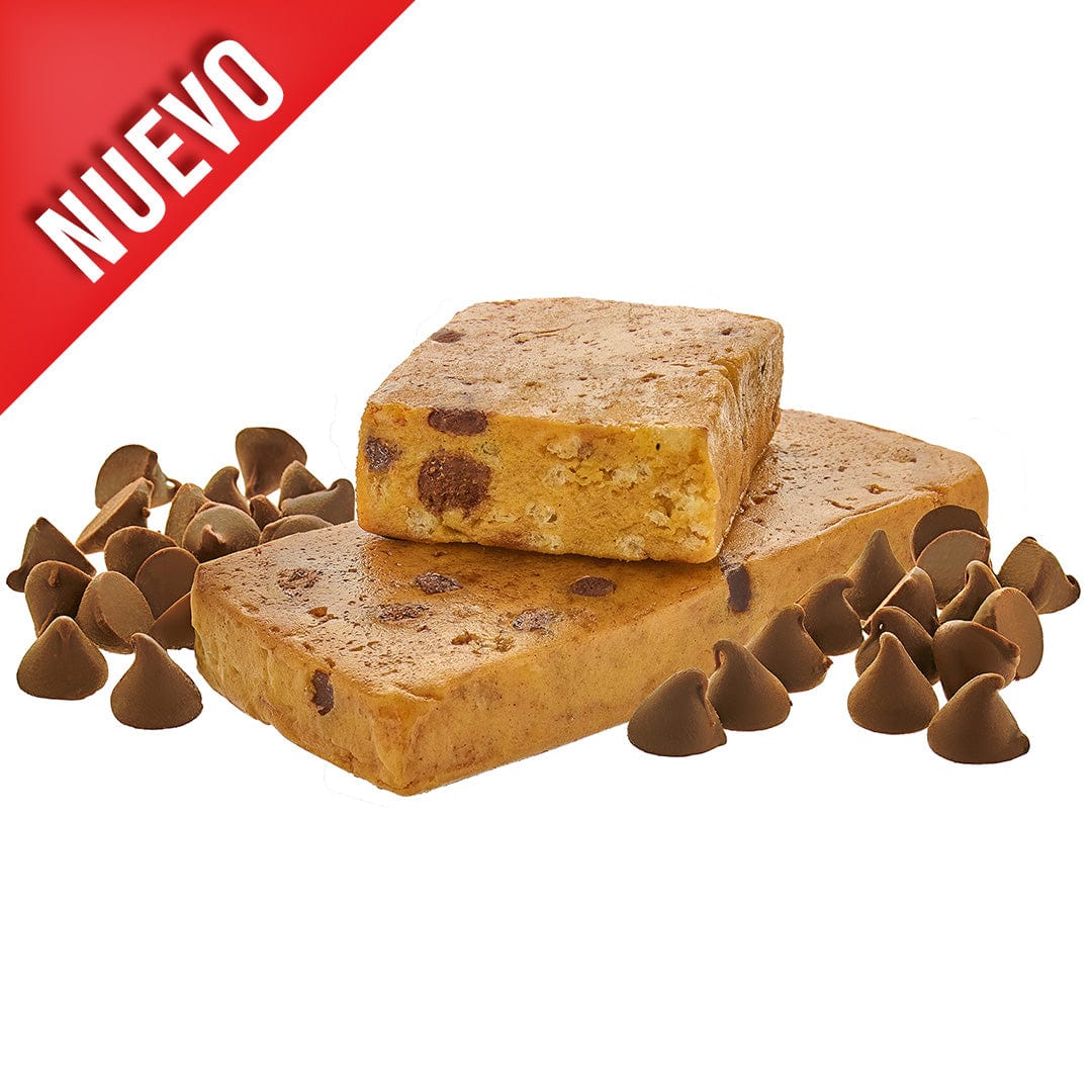 NaturalSlim® Protein Snackbar™ Chocolate Chip Cookie Dough | Barras de proteína - Image 6