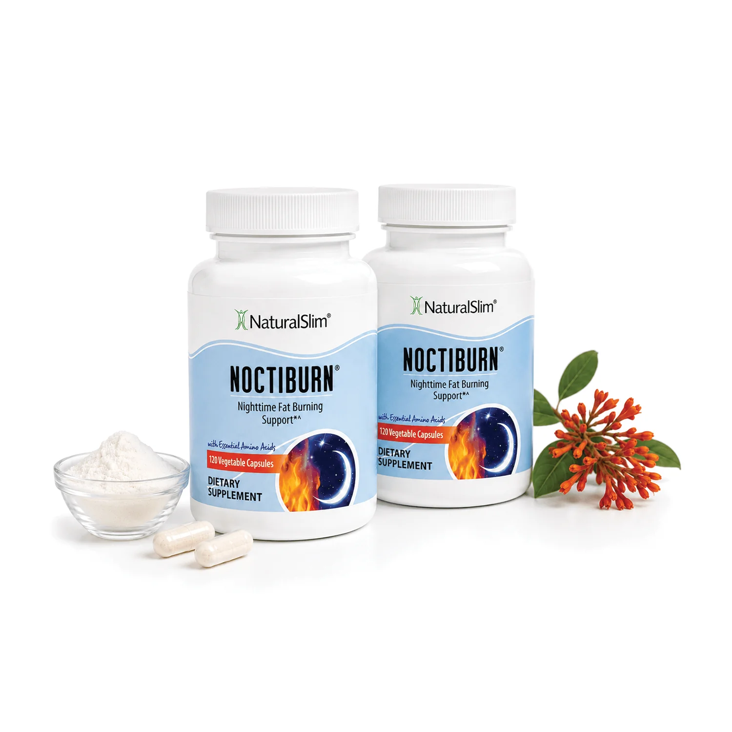 NoctiBurn® | Quemadores de Grasa Nocturnos * Nueva Imagen - Misma Formula - Image 5