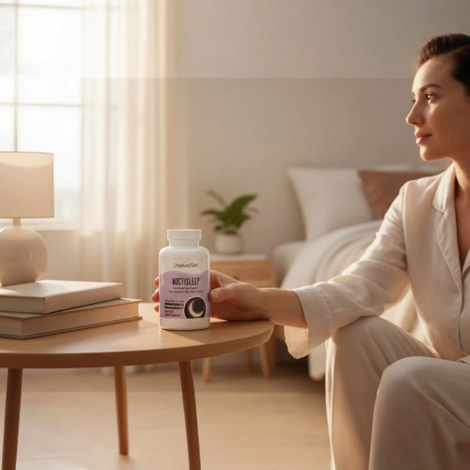 NUEVO NoctiSleep® | Descanso profundo y natural - Apoyo equilibrado para dormir y un sueño reparador - Image 4