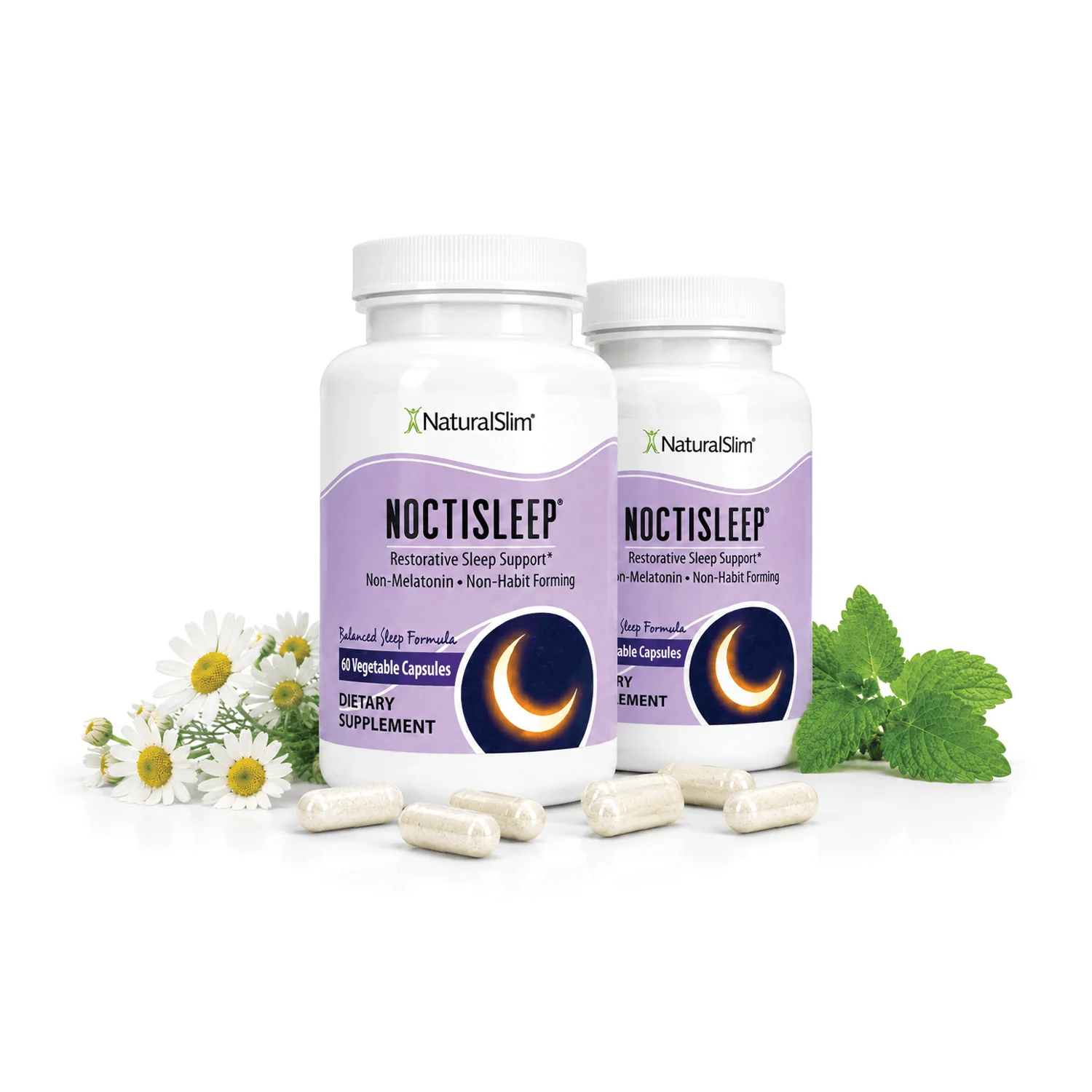 NUEVO NoctiSleep® | Descanso profundo y natural - Apoyo equilibrado para dormir y un sueño reparador - Image 5