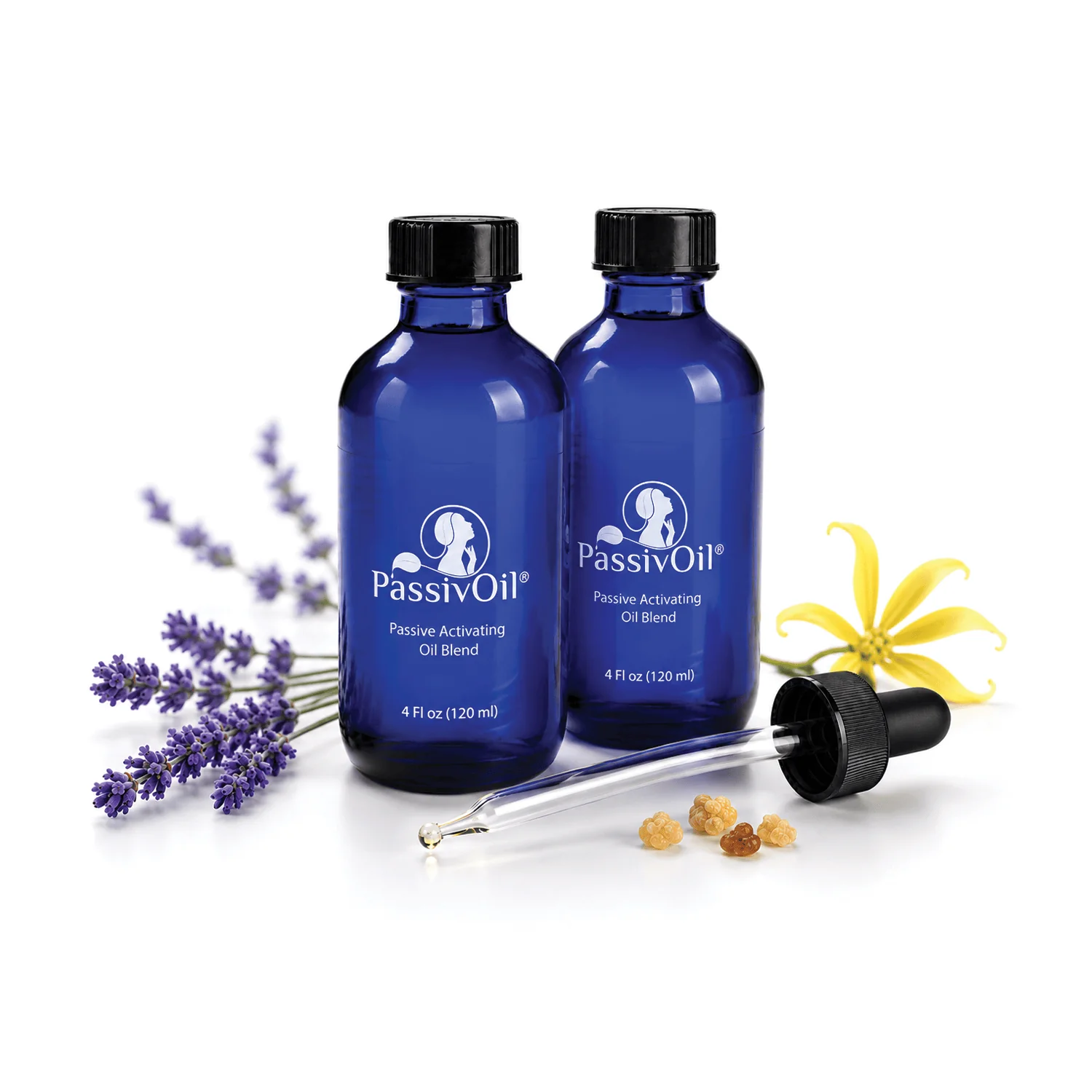 PassivOil® | Aceites Esenciales para calmar el sistema nervioso *Aromaterapia - Image 5