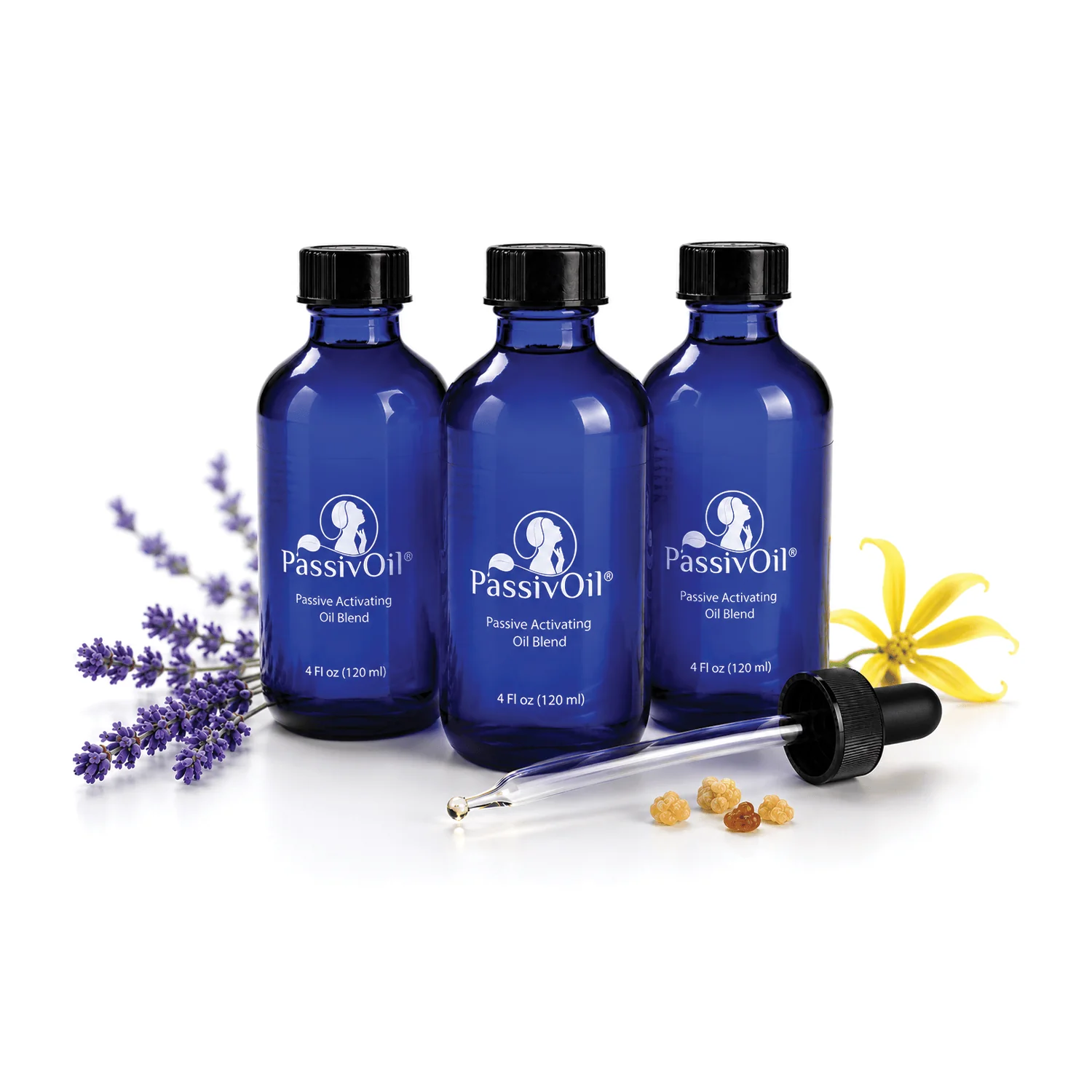 PassivOil® | Aceites Esenciales para calmar el sistema nervioso *Aromaterapia - Image 6