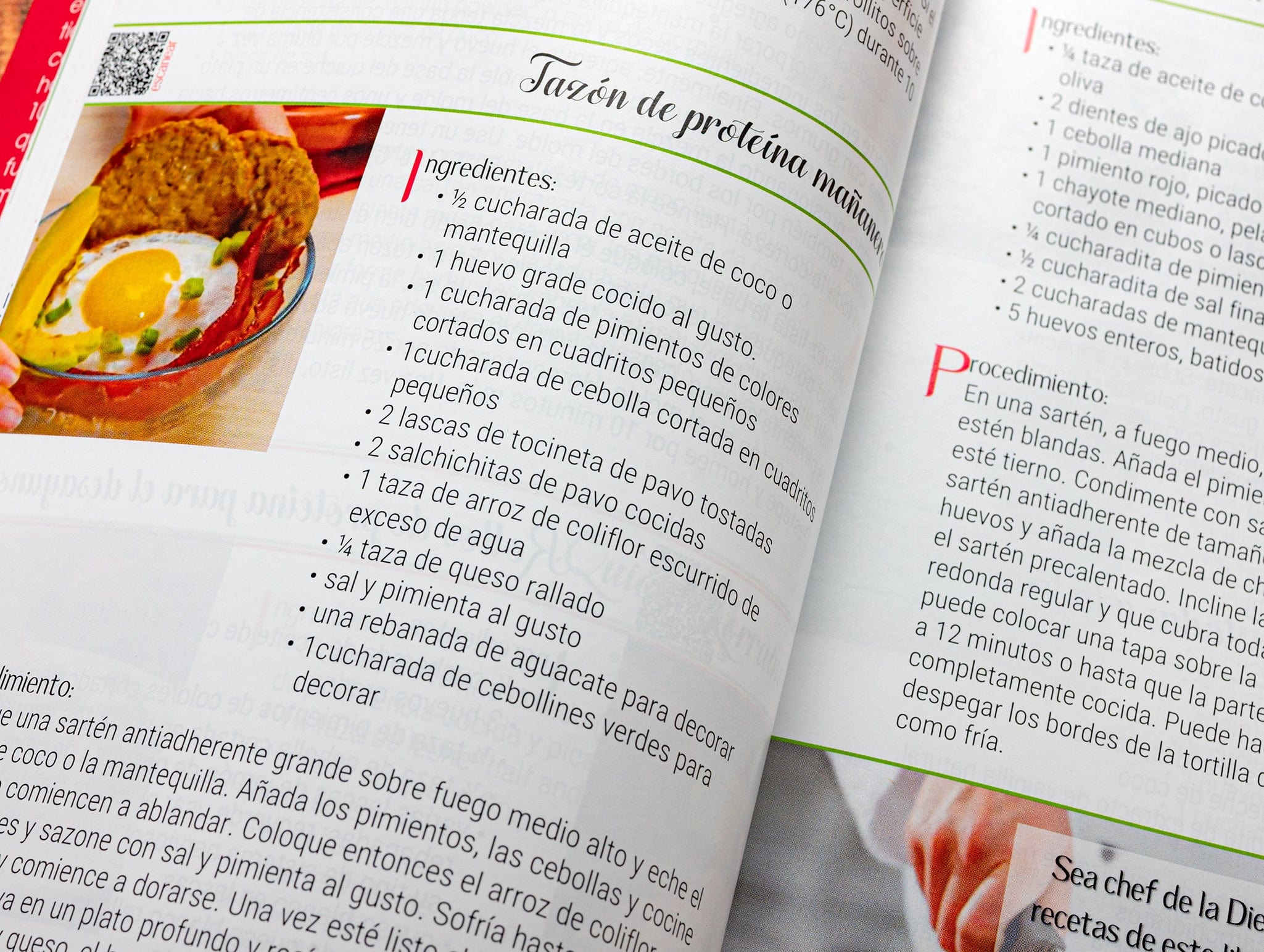 Libro Recetas El Poder del Metabolismo de Frank Suárez +275 Recetas - Image 3