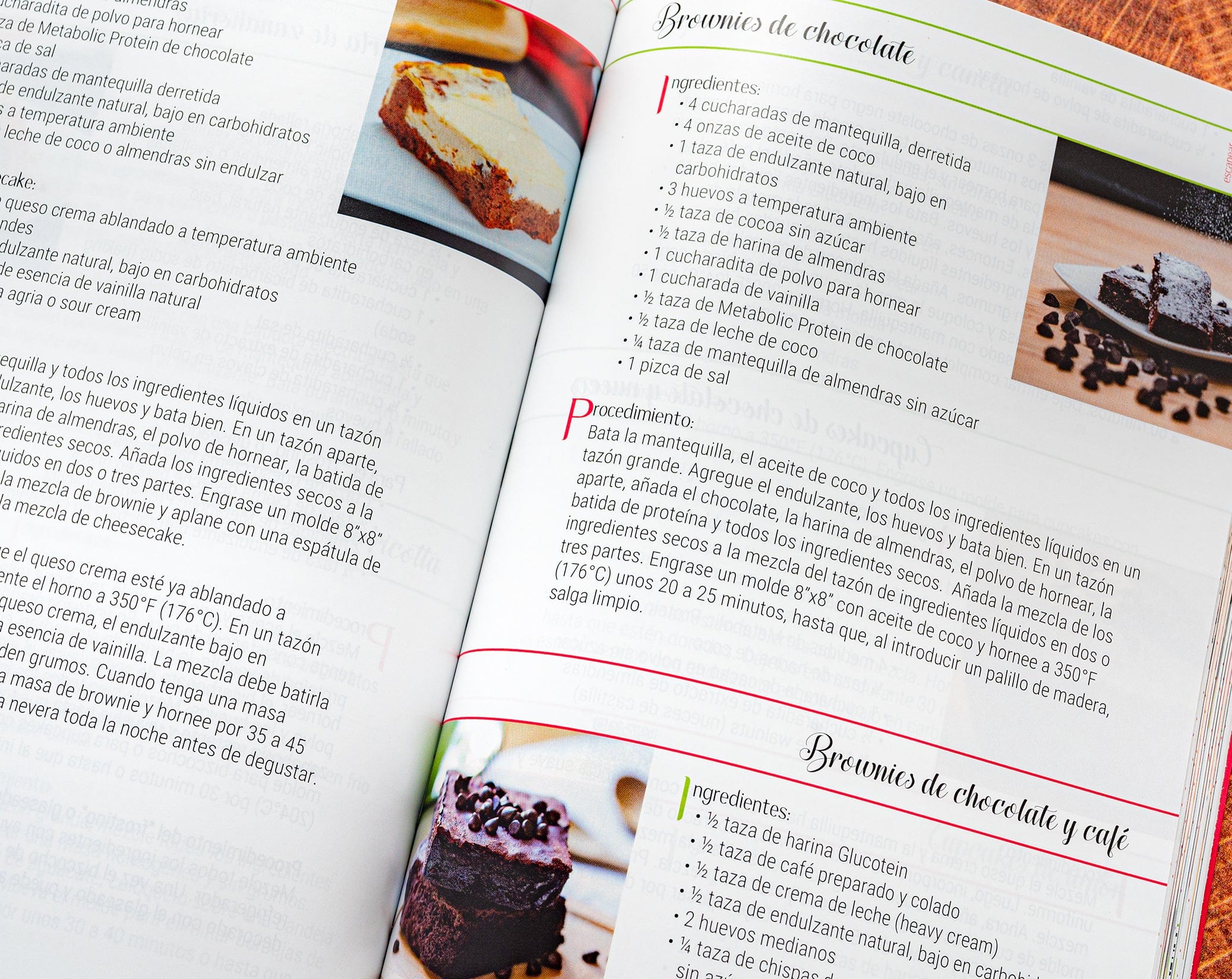 Libro Recetas El Poder del Metabolismo de Frank Suárez +275 Recetas - Image 4