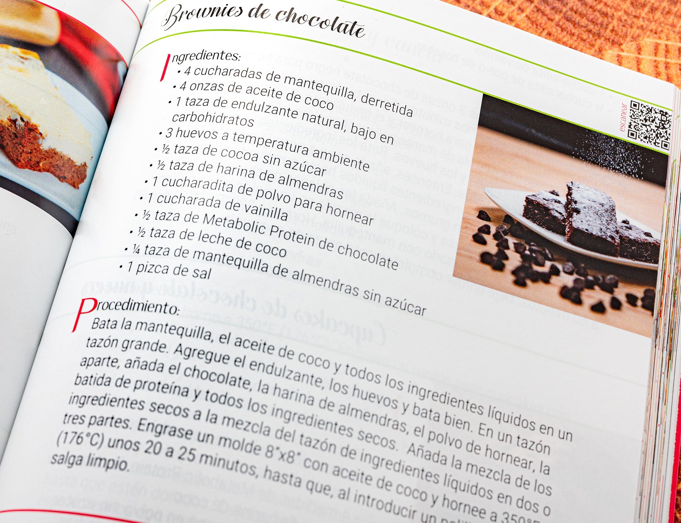 Libro Recetas El Poder del Metabolismo de Frank Suárez +275 Recetas - Image 5
