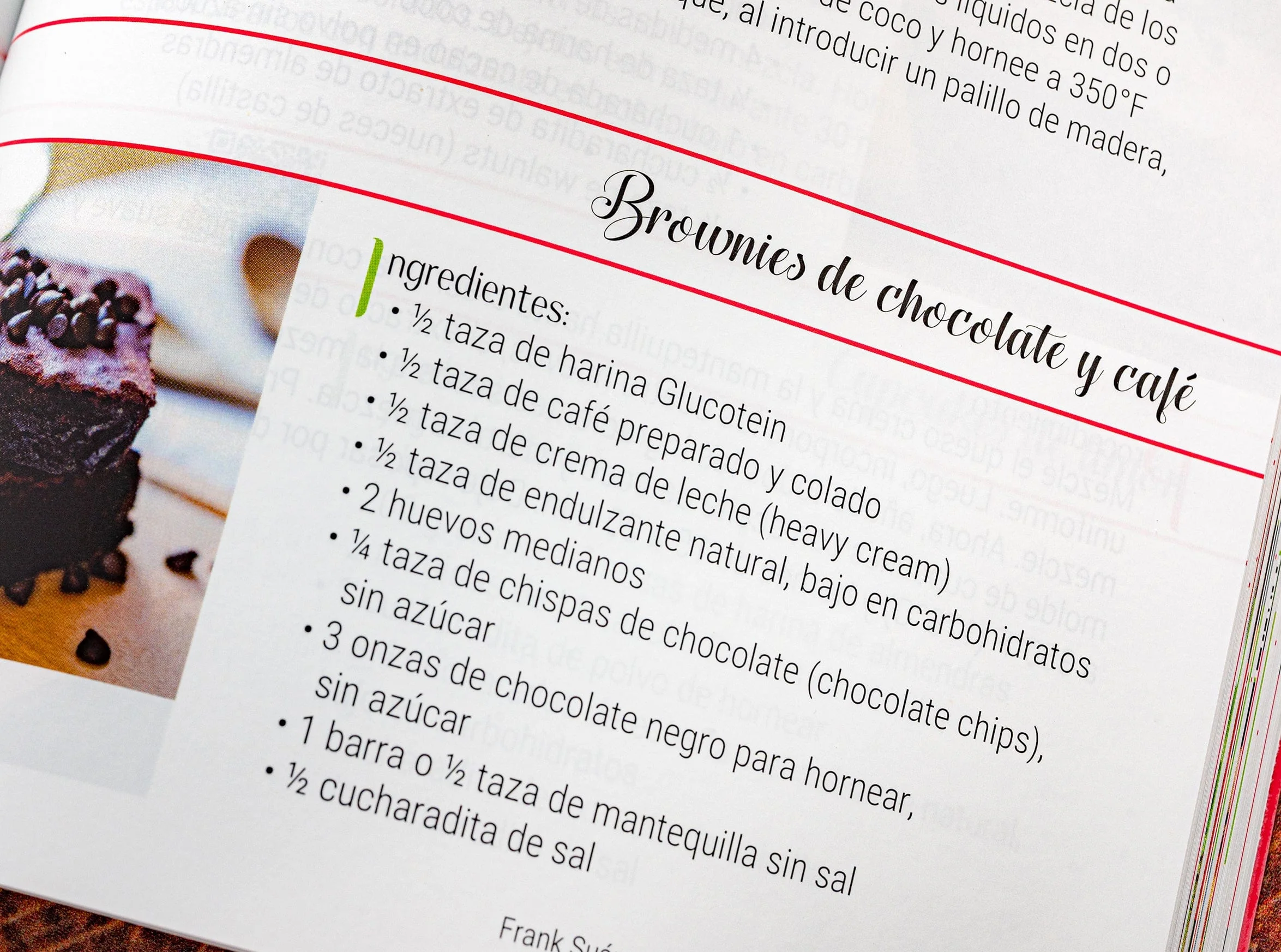 Libro Recetas El Poder del Metabolismo de Frank Suárez +275 Recetas - Image 6