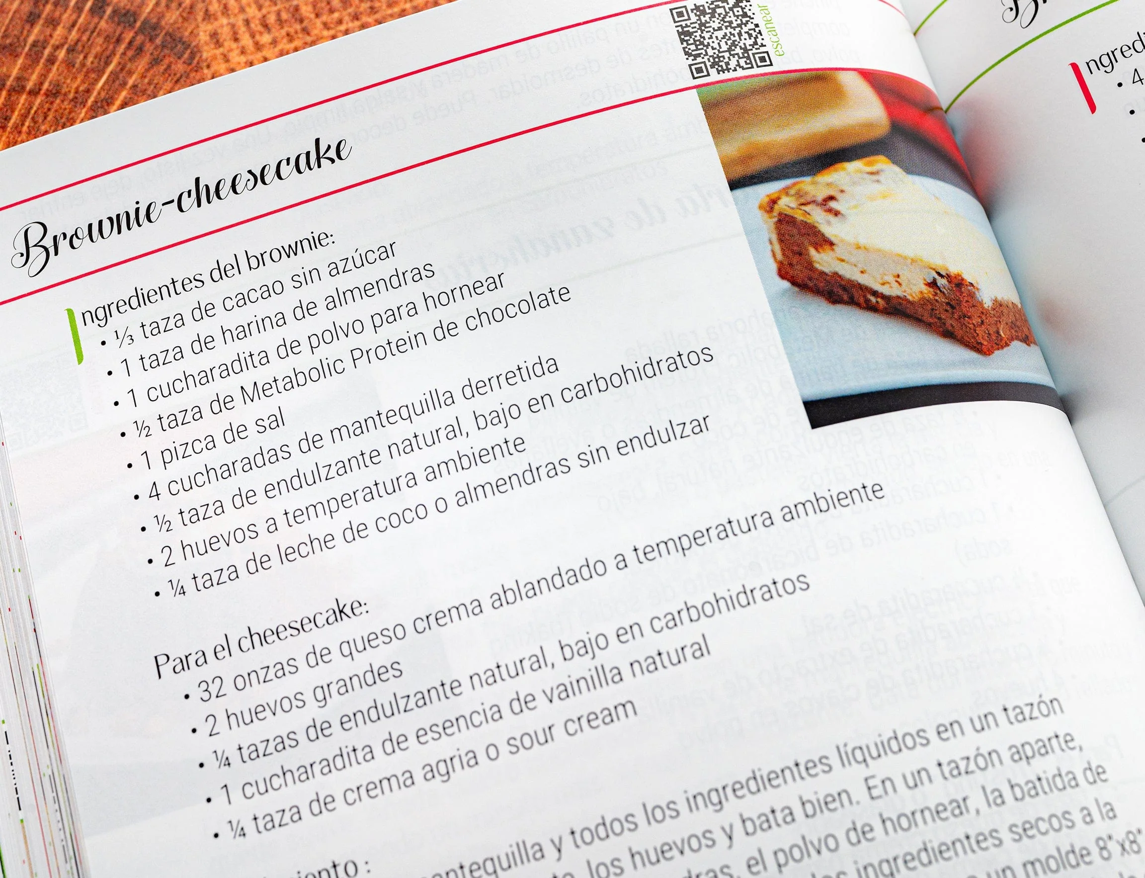 Libro Recetas El Poder del Metabolismo de Frank Suárez +275 Recetas - Image 7