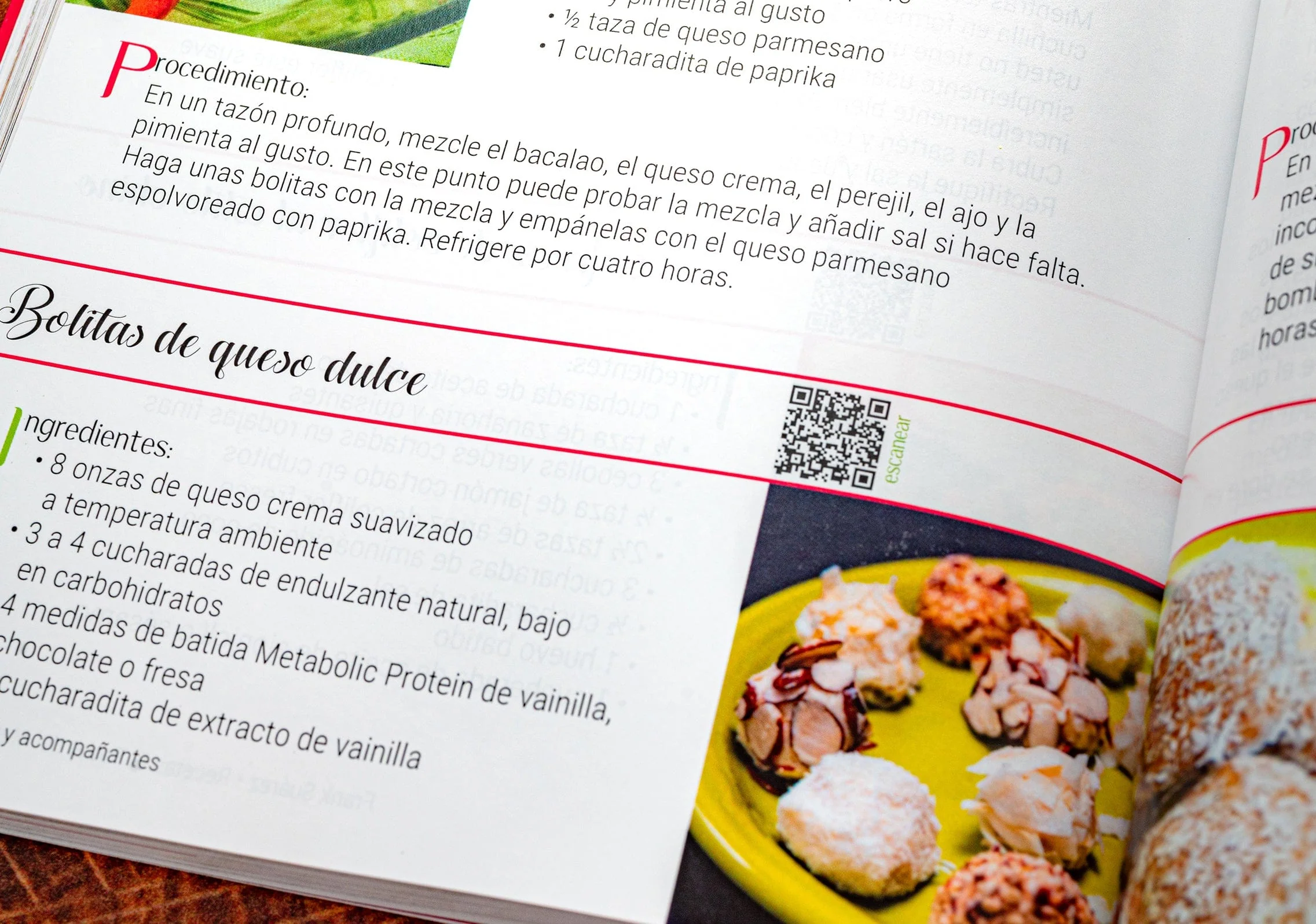 Libro Recetas El Poder del Metabolismo de Frank Suárez +275 Recetas - Image 8