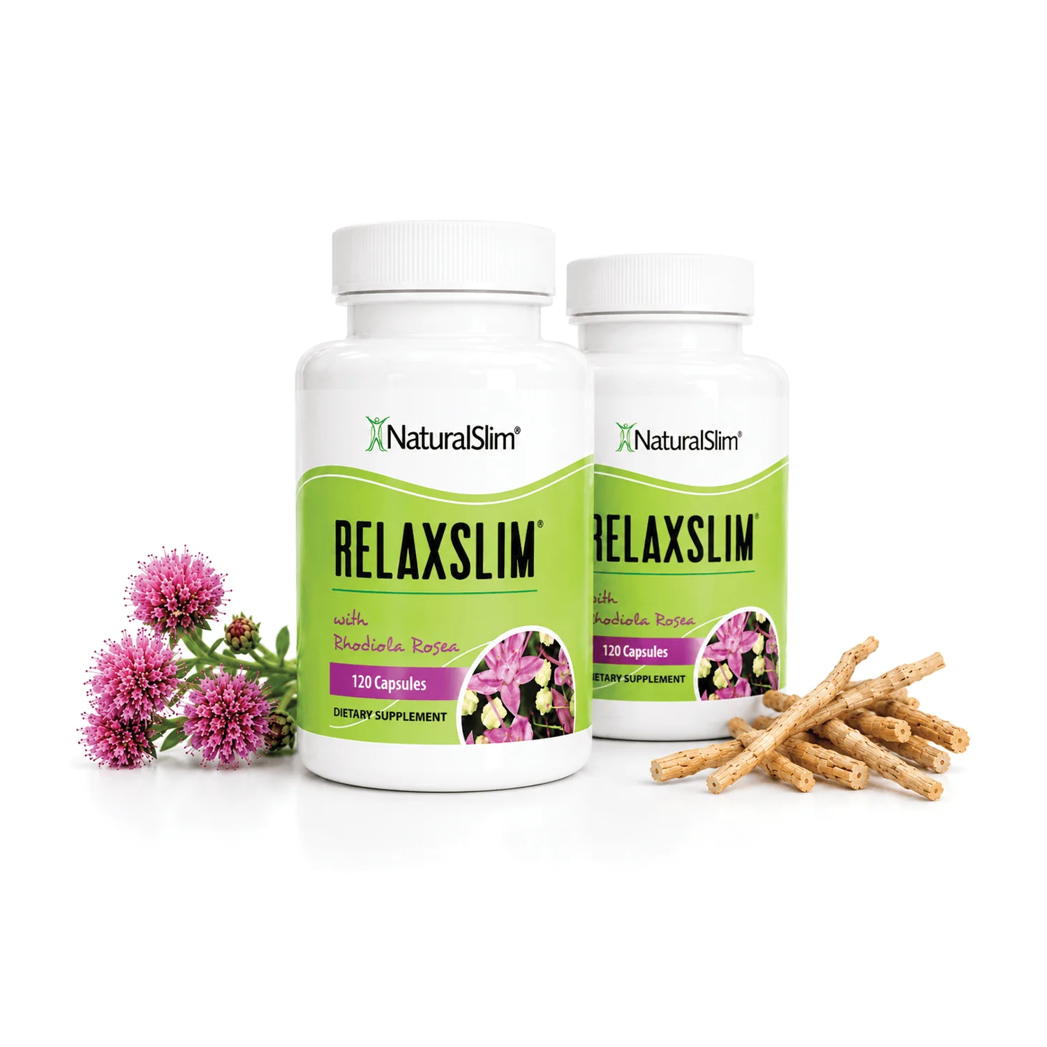 RelaxSlim® | Adaptógenos y Rhodiola Rosea - Image 5