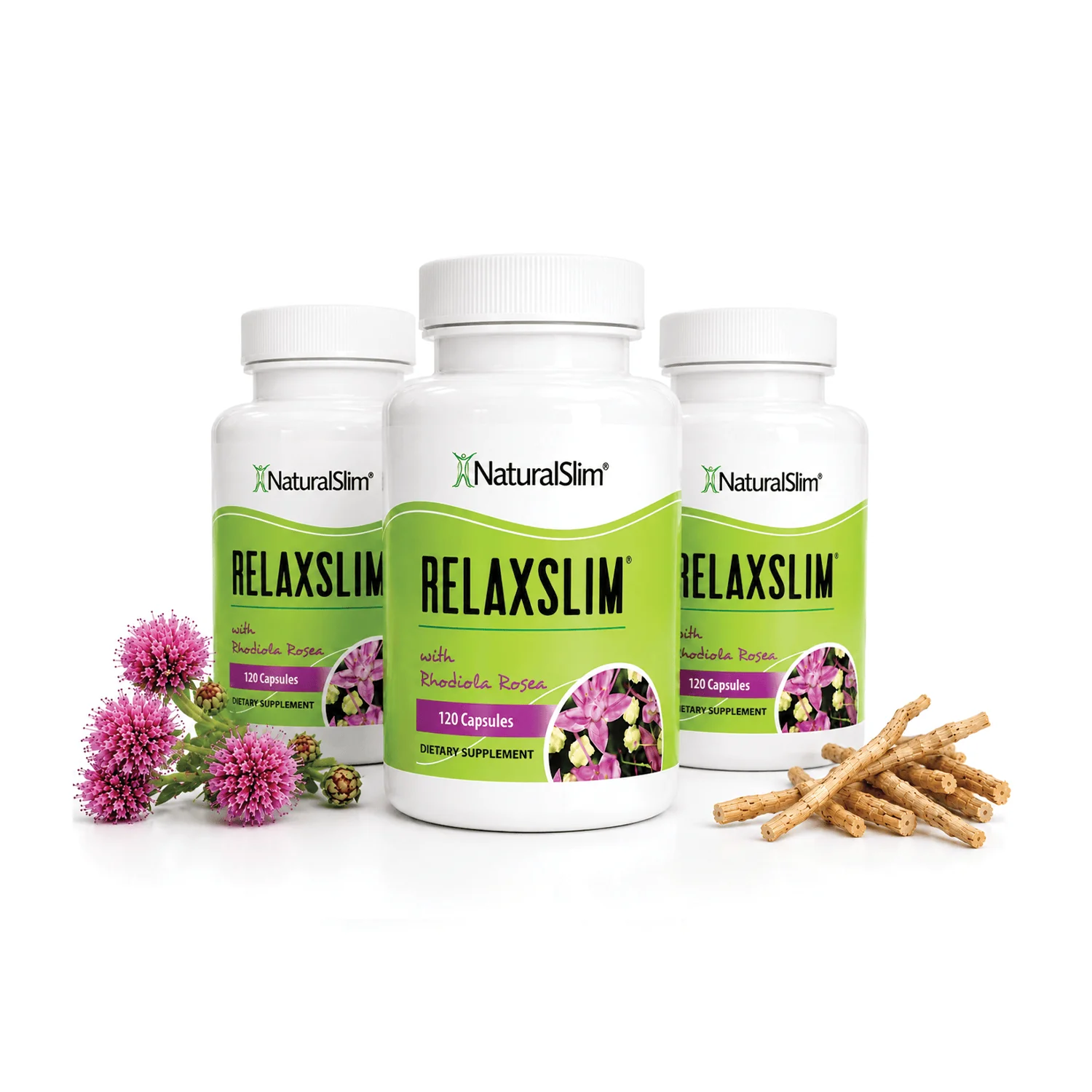 RelaxSlim® | Adaptógenos y Rhodiola Rosea - Image 6
