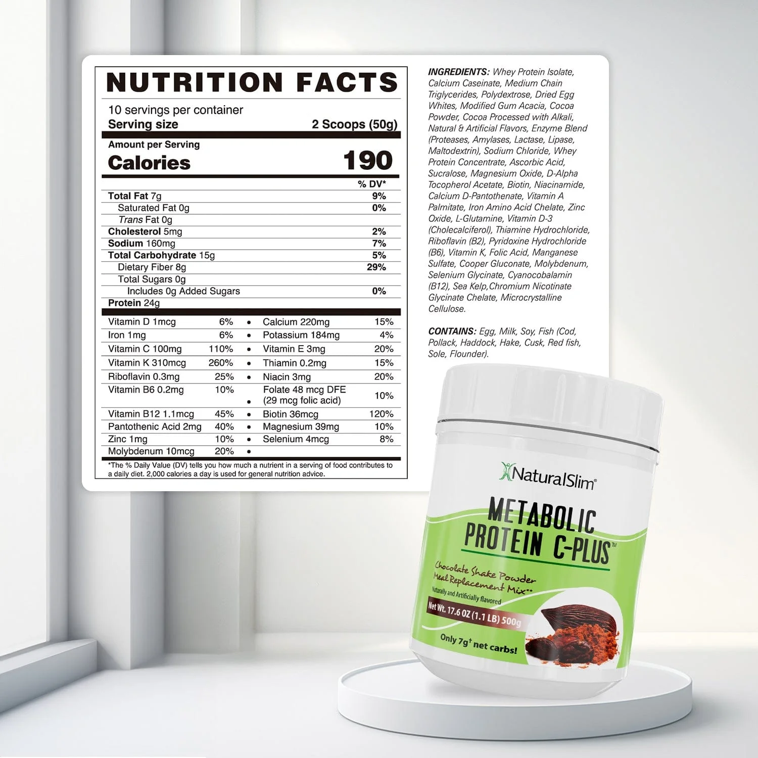 Programa Personal de NaturalSlim® | Envío GRATIS | Oferta Todo Incluido Guia y Consultas de Progreso con un Consultor Certificado Asignado - Image 19