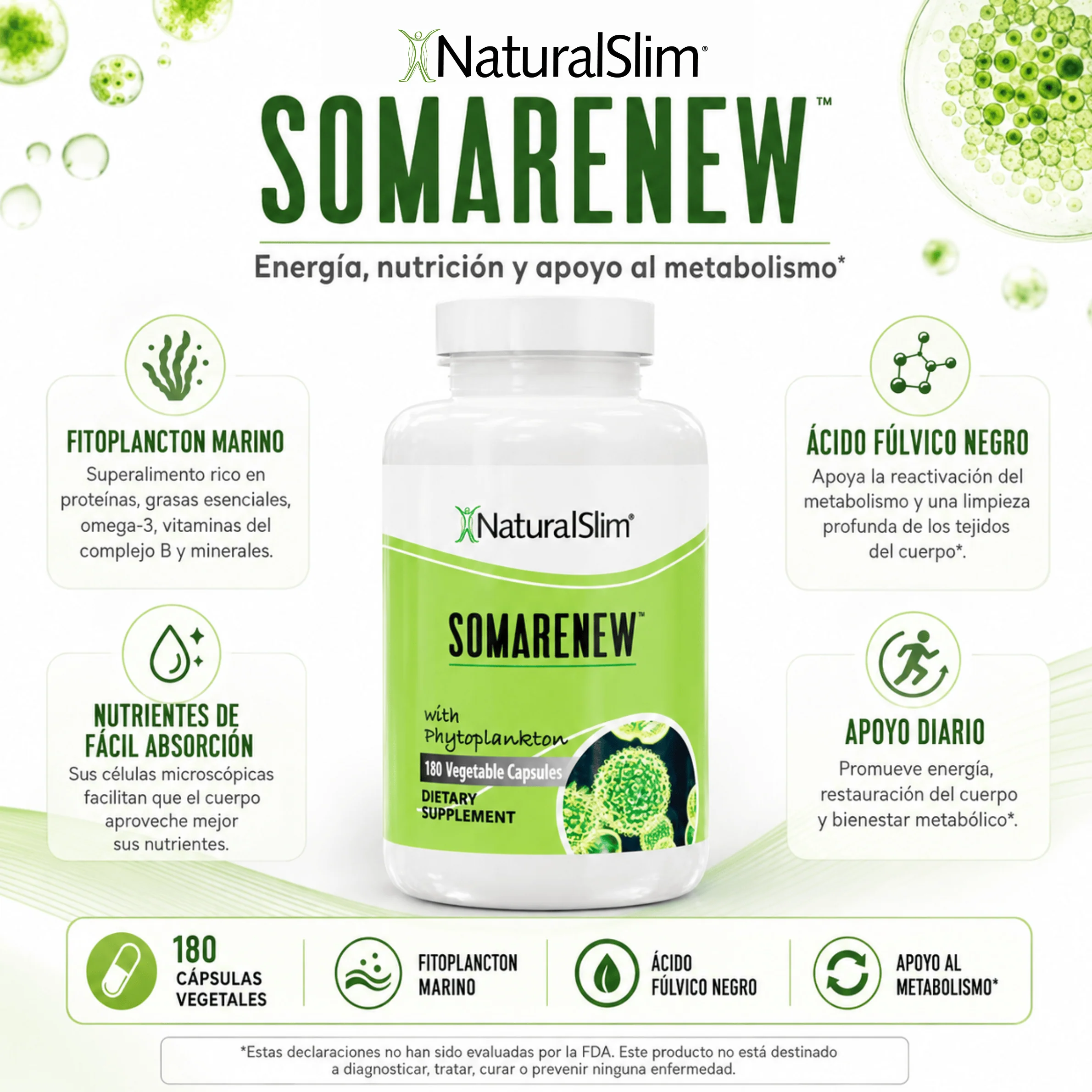 SomaRenew® | Apoyo al Metabolismo - Image 3